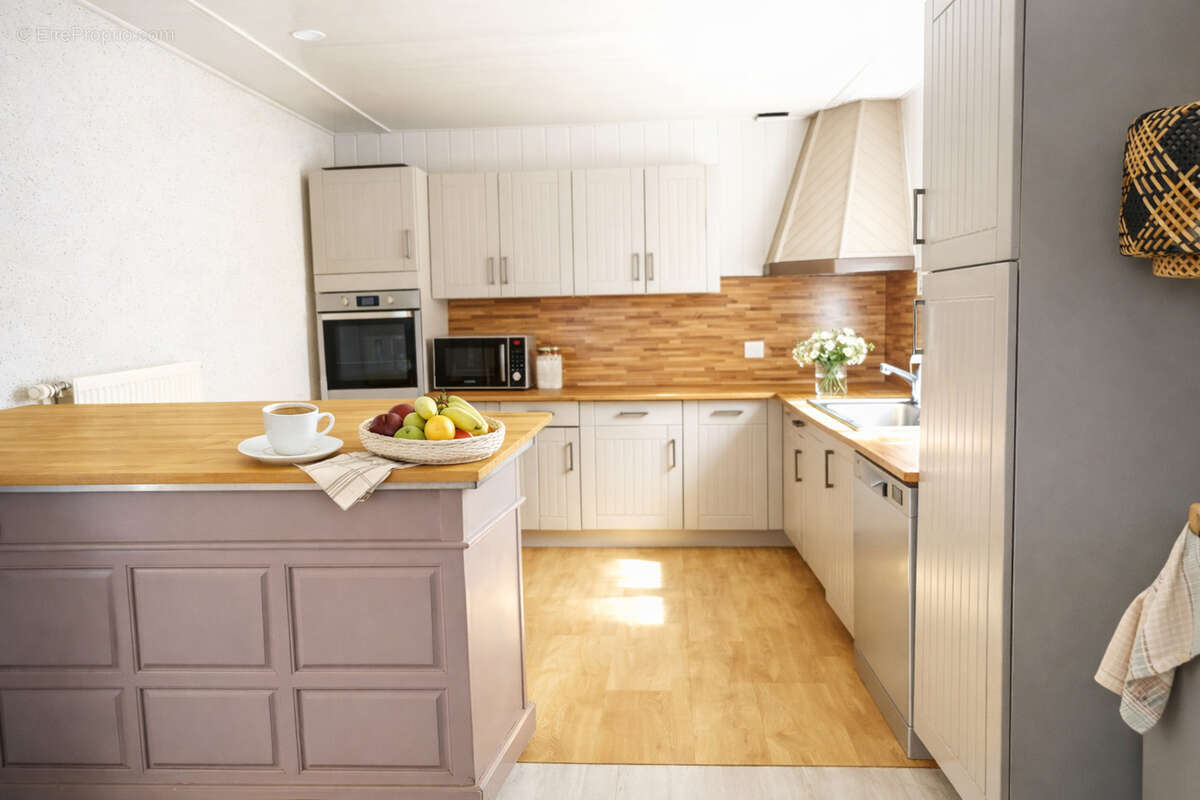  pirey – maison 135 m² + grands espaces de rangement + 3 studios loués – 990 €/mois – 350 000 € - photo 8