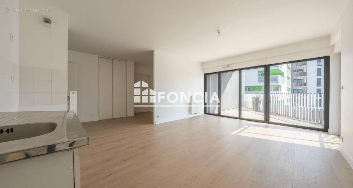 Appartement à LORMONT