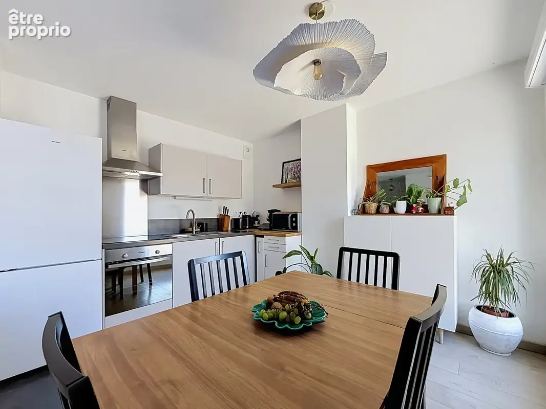 À VENDRE – T3 de 55 m² avec exceptionnelle terrasse de 90 m² LA MEMBROLLE SUR CHOISILLE (37) - photo 7