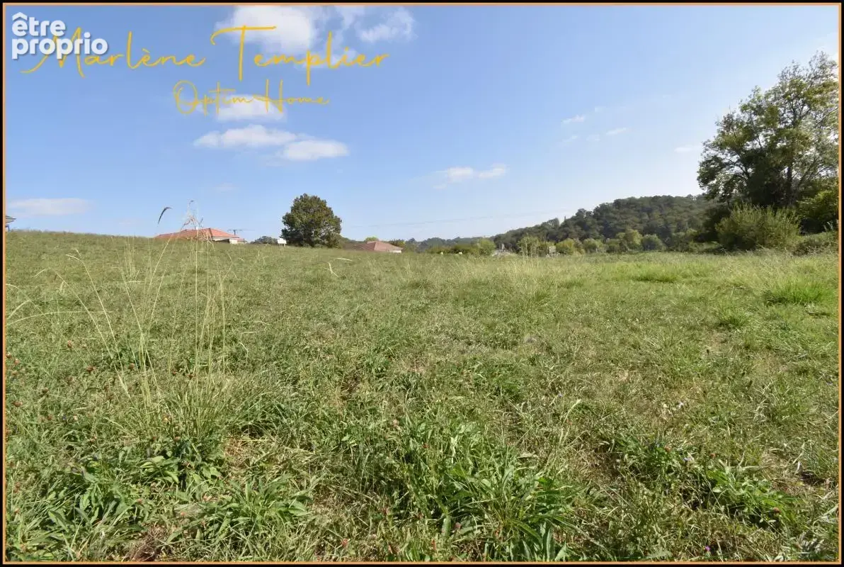 Terrain 2783 m2 LUCQ DE BEARN (64) - photo 3