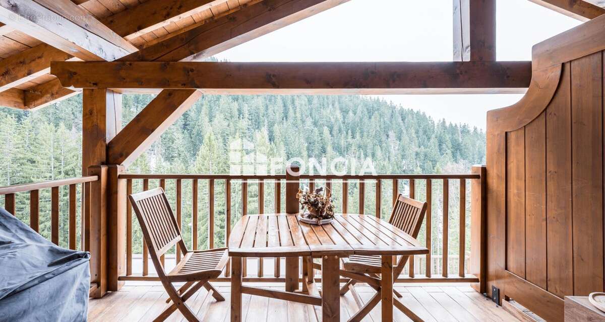 Appartement à CREST-VOLAND