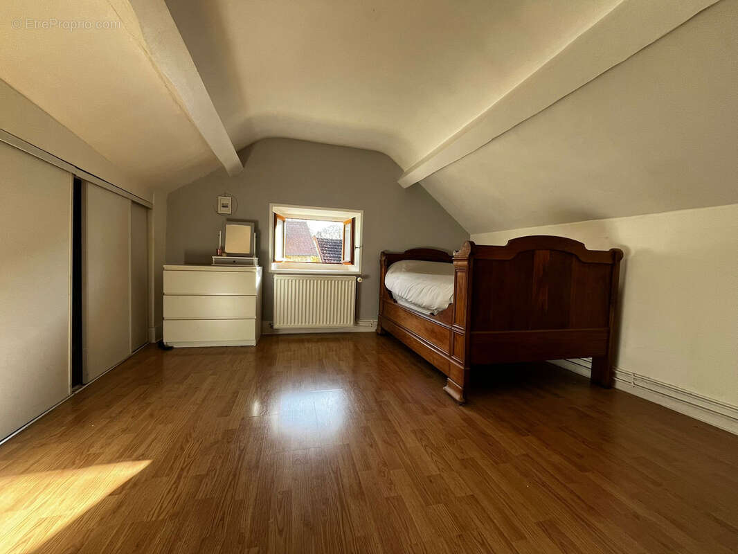 Maison à SAINT-VRAIN