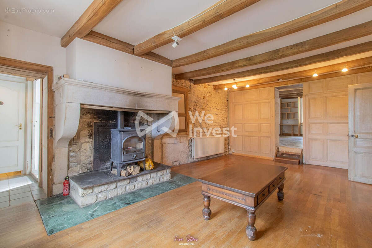 Maison 170 m² à Buxieres-Sous-Les-Cotes  - photo 3