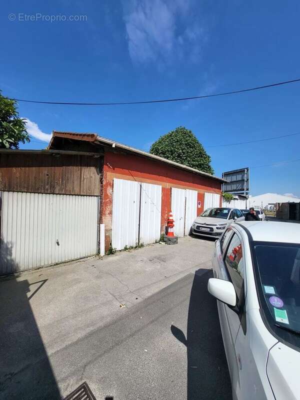 Appartement à NOISY-LE-SEC