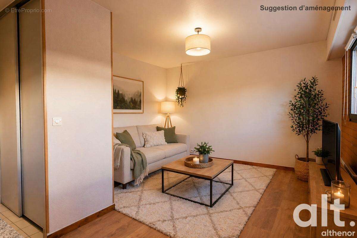 Appartement à ANNECY