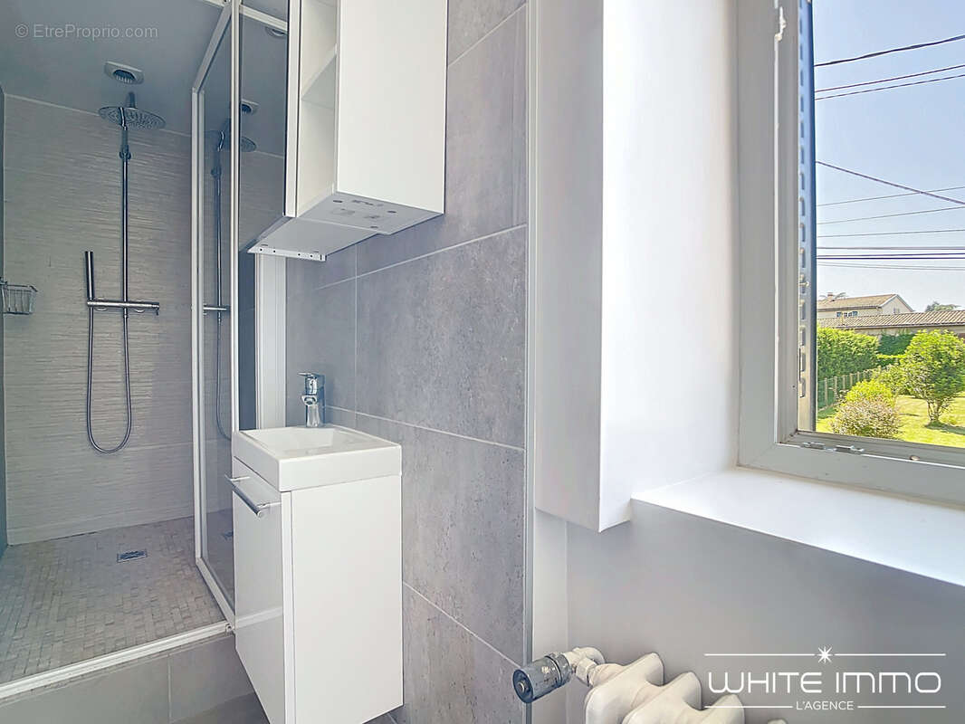 Maison à FRANCHEVILLE