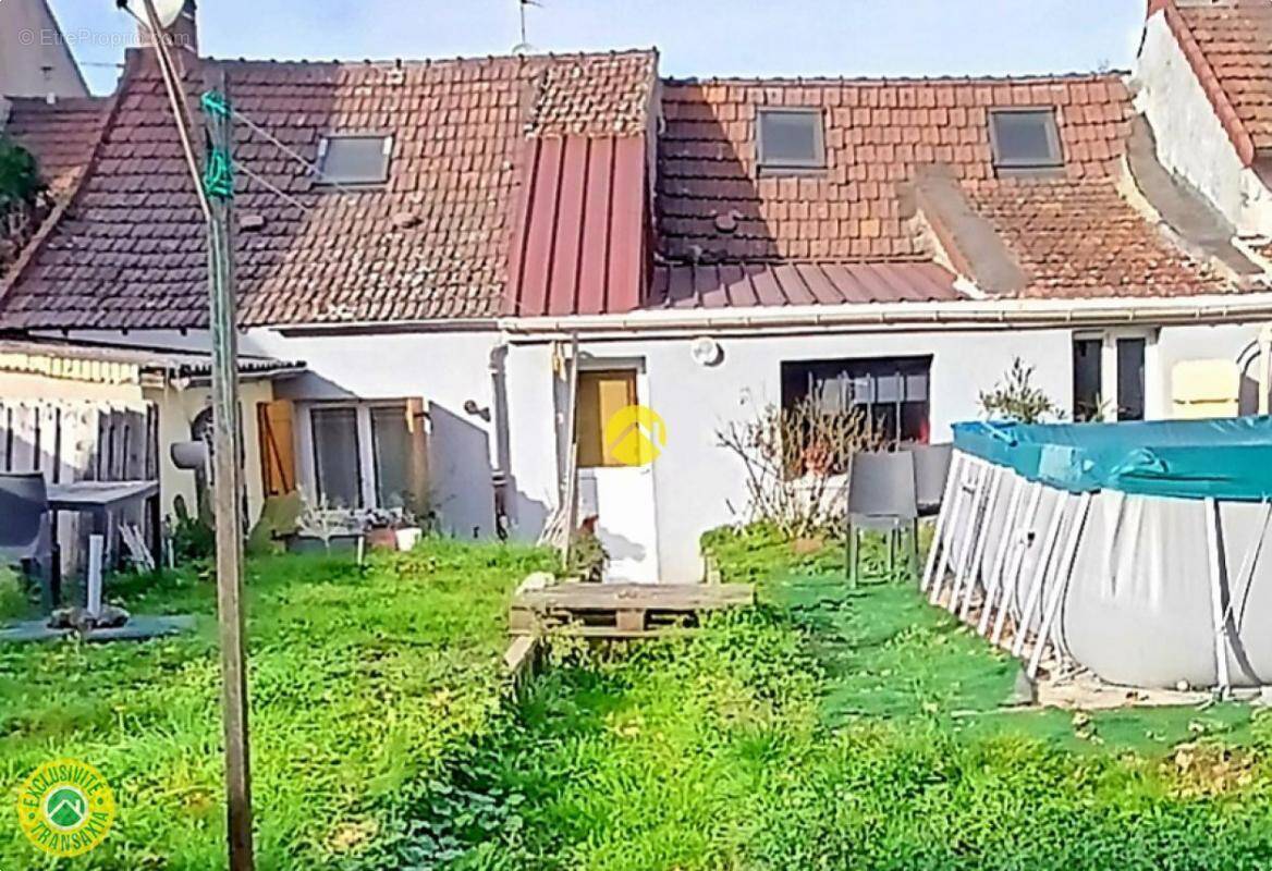 Maison à COMMENTRY