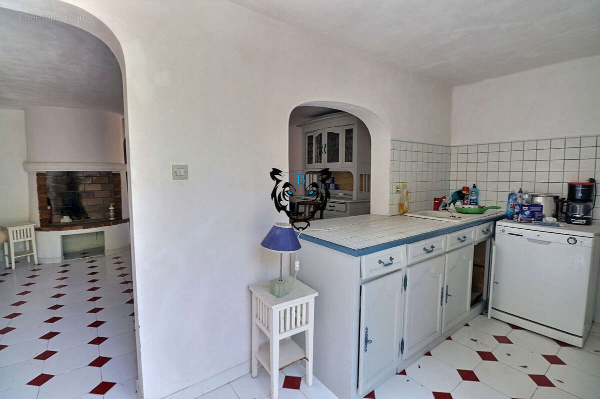 Maison à LA SEYNE-SUR-MER