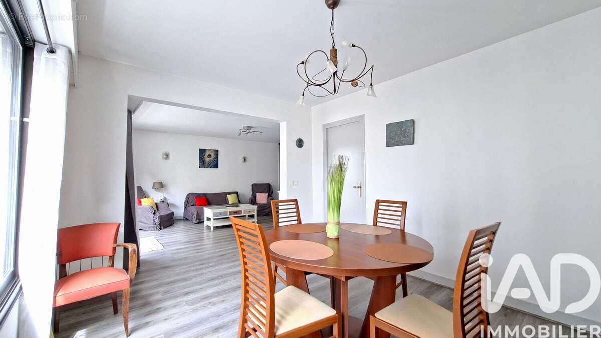 Photo 9 - Appartement à PARIS-20E