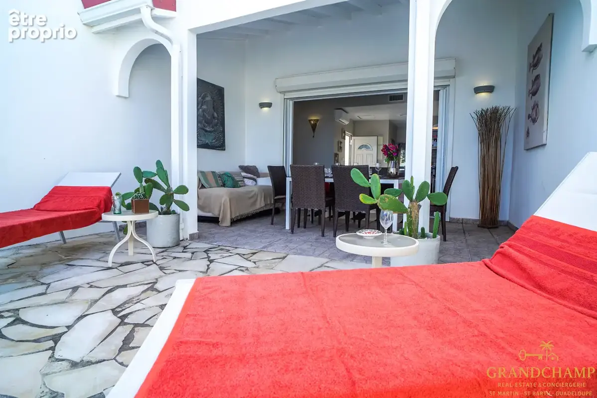 Opportunite exclusive - villa t3 vue mer avec piscine - oyster pond - photo 25