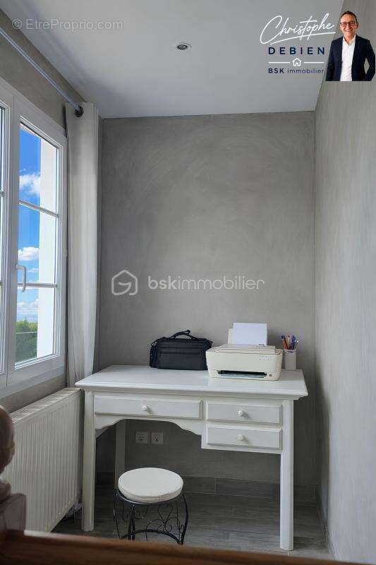  pavillon familial d’exeption – espace – confort - 3 chambres – suite parentale - piscine couverte – terrain clos – l’oie - photo 17