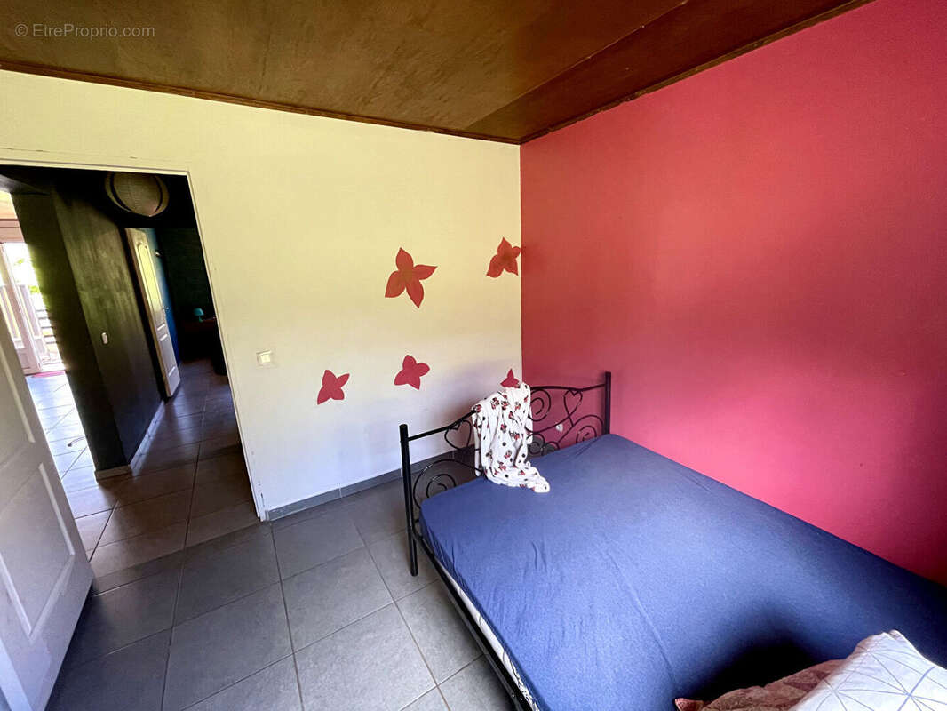 Maison à SAINT-LOUIS