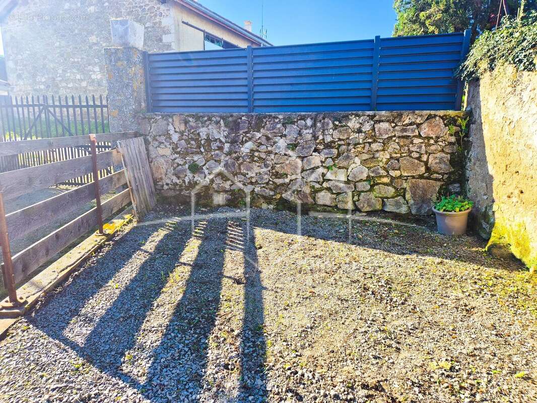 Maison à TALENCIEUX