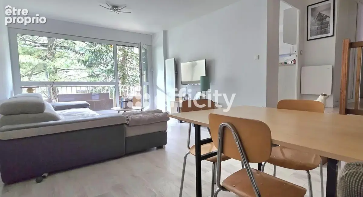 Photo Appartement à Chambery au prix de 329 500€