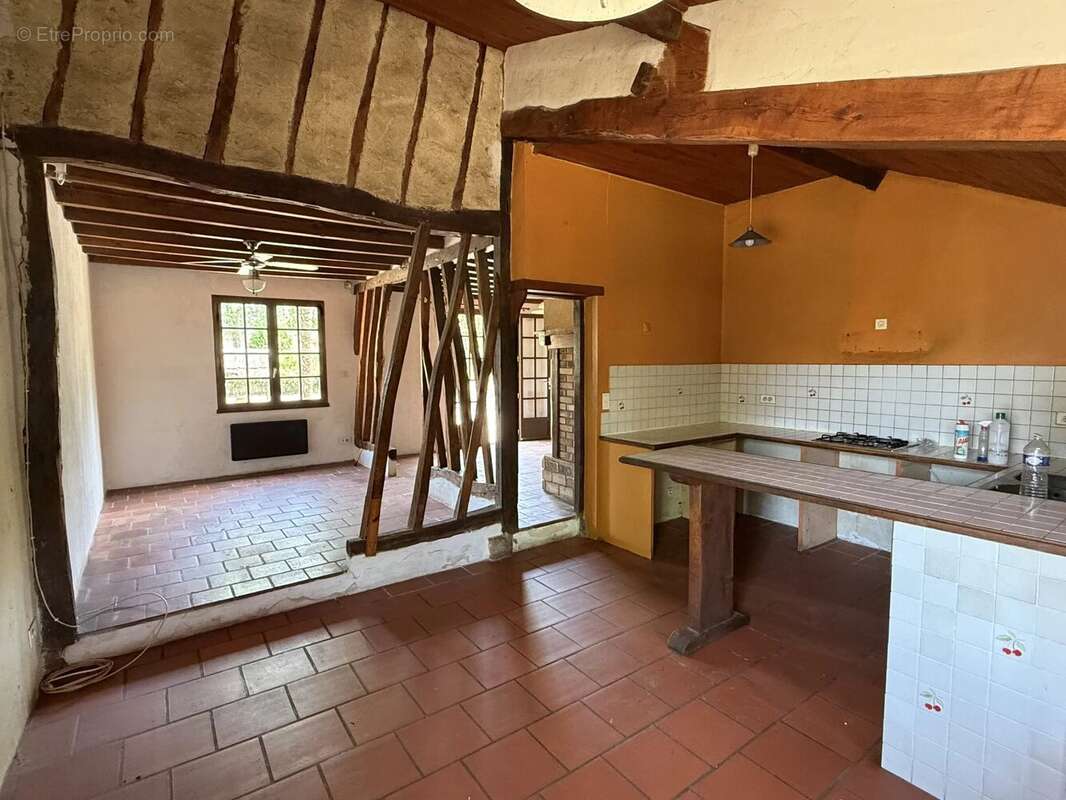 Maison à SAINTE-CHRISTIE-D'ARMAGNAC