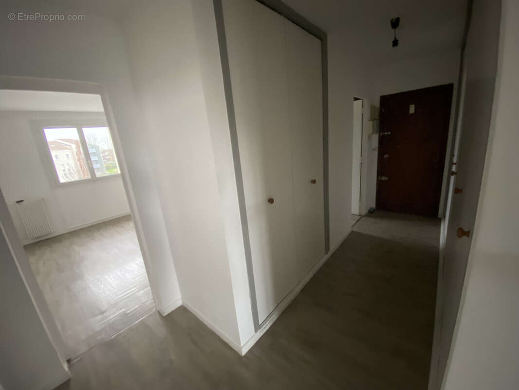 Appartement à BRETIGNY-SUR-ORGE