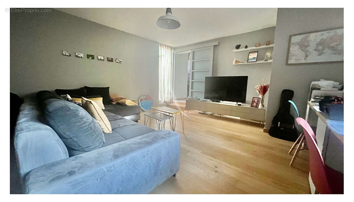 Maison à CHANTRAINE