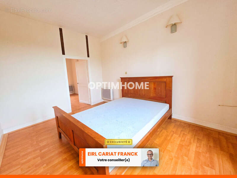 Maison à LE GRAND-BOURG