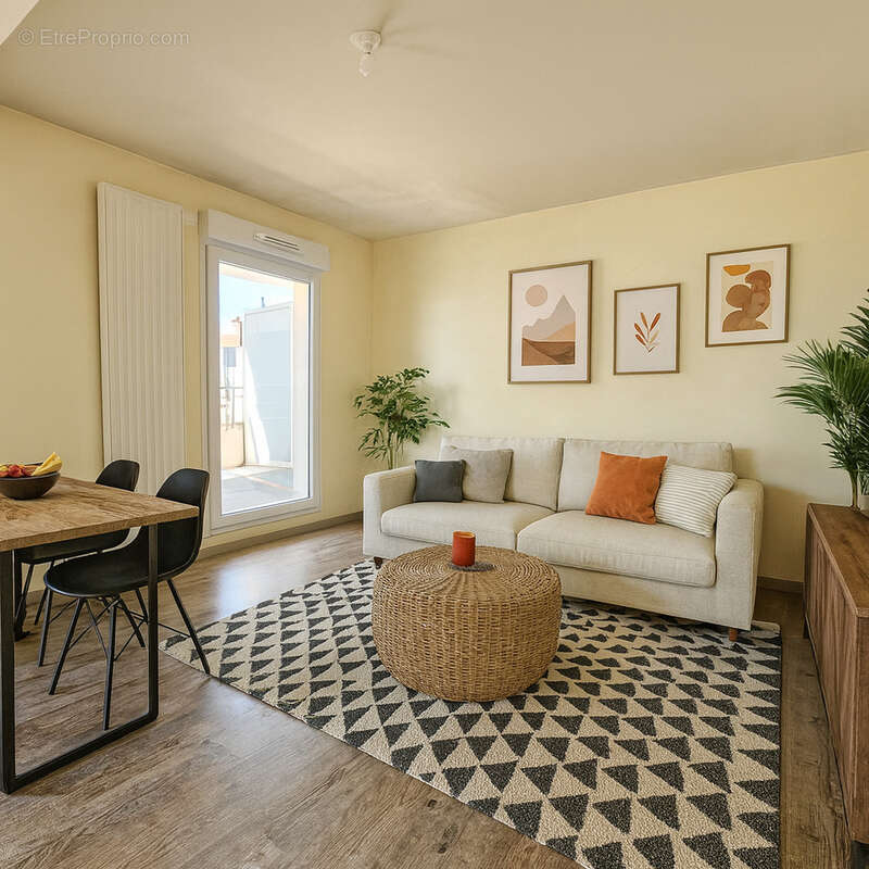 Appartement à CLERMONT-FERRAND