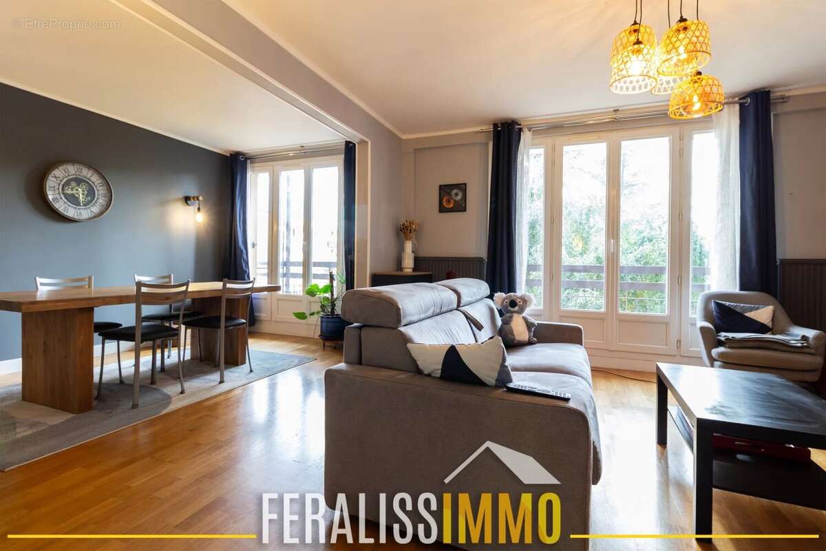 Appartement à SAINT-OUEN-L&#039;AUMONE