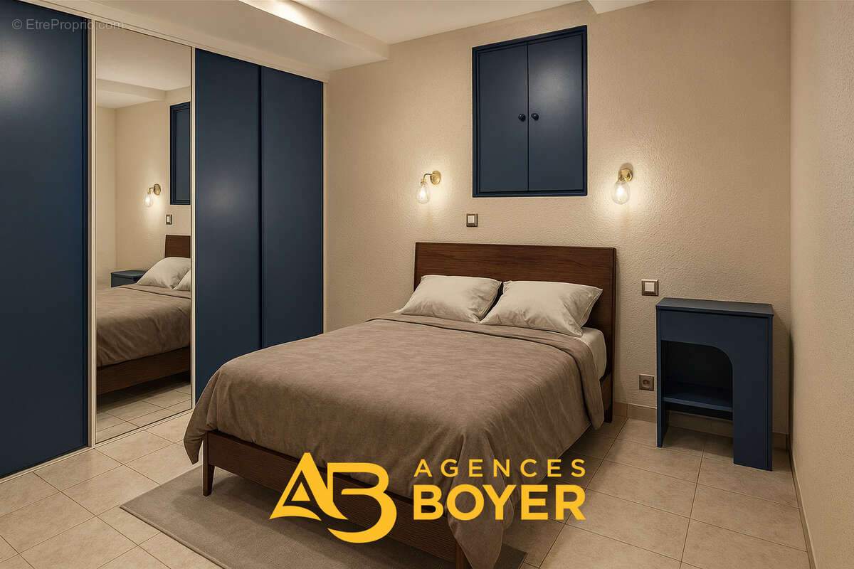 Appartement à BANDOL