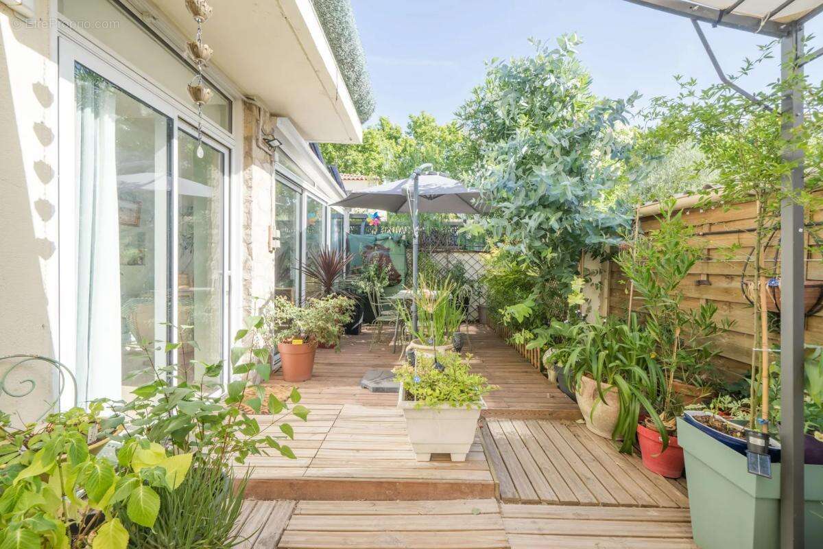 Appartement à MARSEILLAN