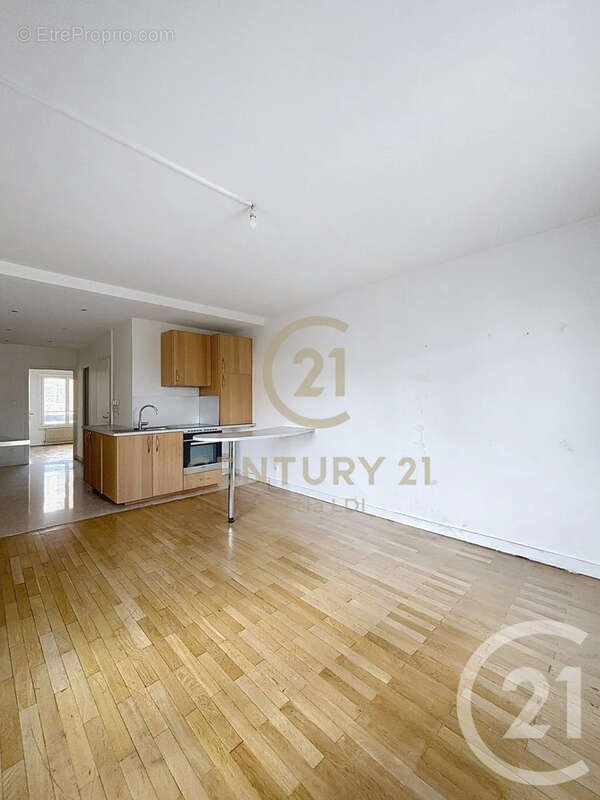 Appartement à LYON-8E