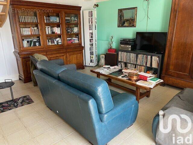 Photo 1 - Maison à SAINT-MARTIAL-DE-VITATERNE