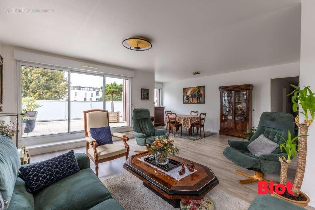 Appartement à RENNES