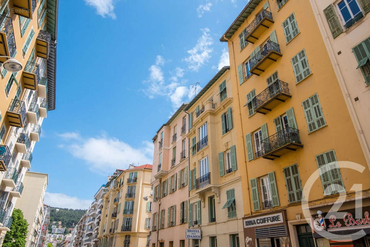 Appartement à NICE