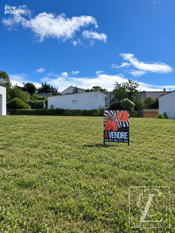 Photo Terrain à Pleneuf-Val-Andre au prix de 132 500€