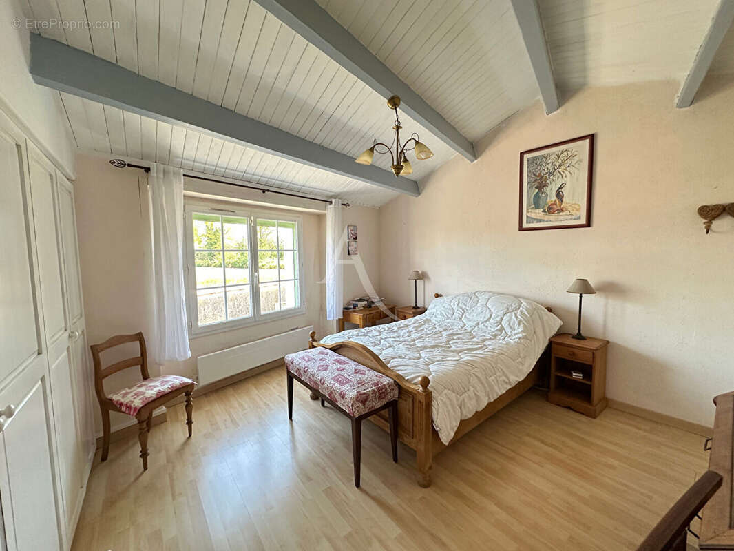 Maison à AIZENAY