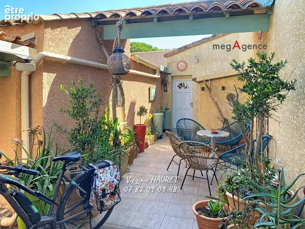 Maison 74m² - 2 chambres - 2 terrasses - 1 emplacement voiture - 2 celliers - photo 2