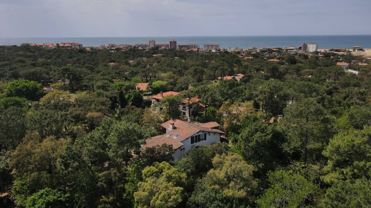 Maison à HOSSEGOR
