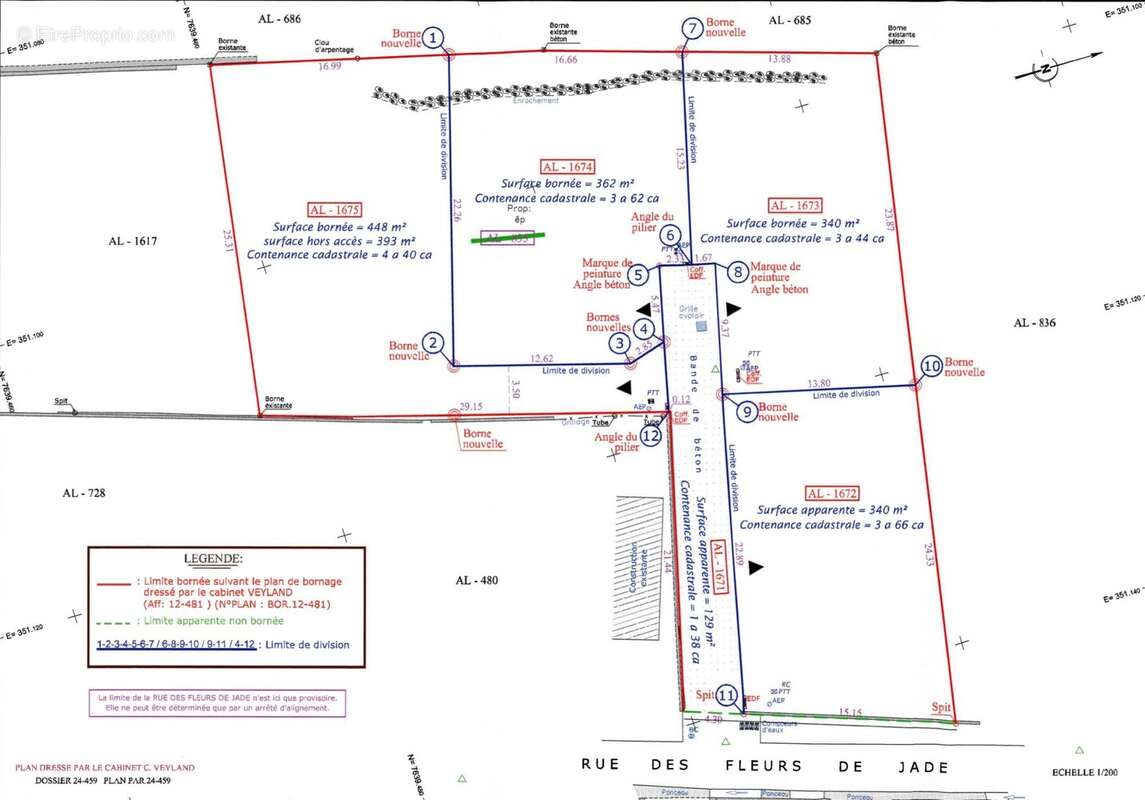 Terrain à PETITE-ILE