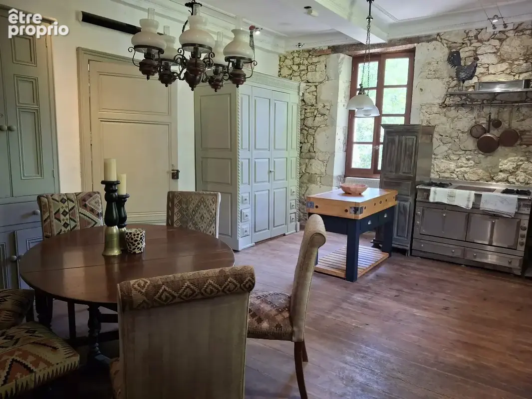 Maison 11 pièces 388 m² à vendre à Villereal (47210) - photo 8