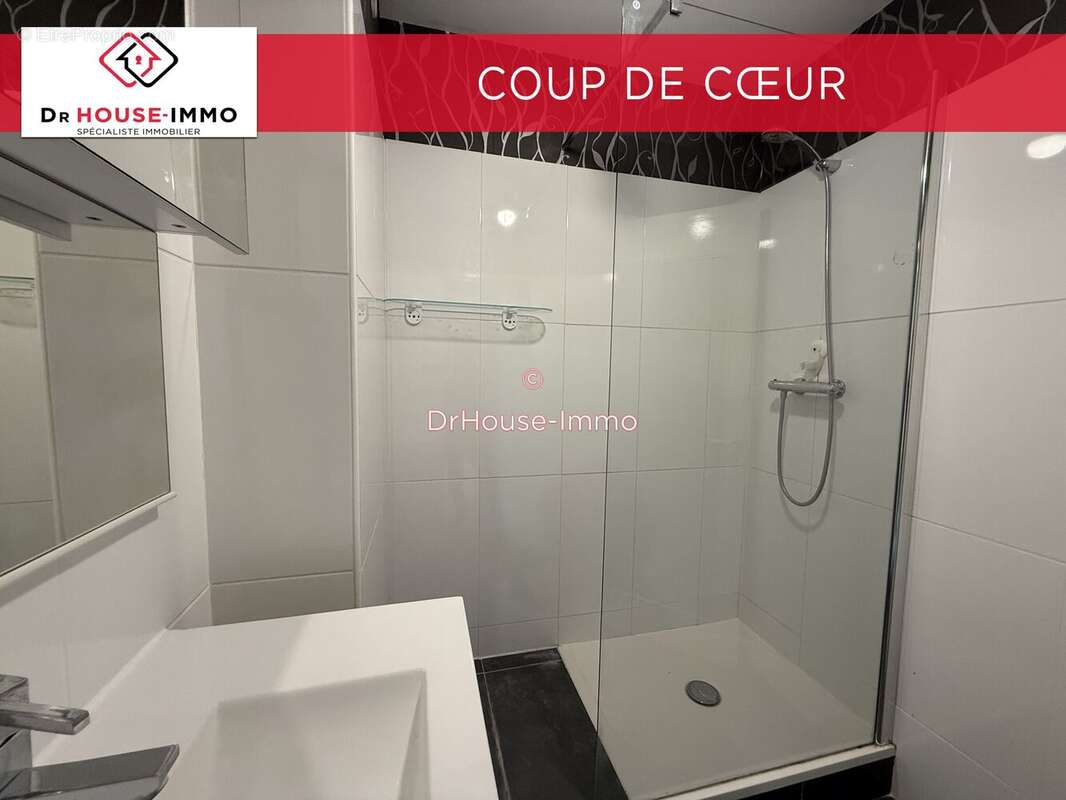 Appartement à BALLAN-MIRE