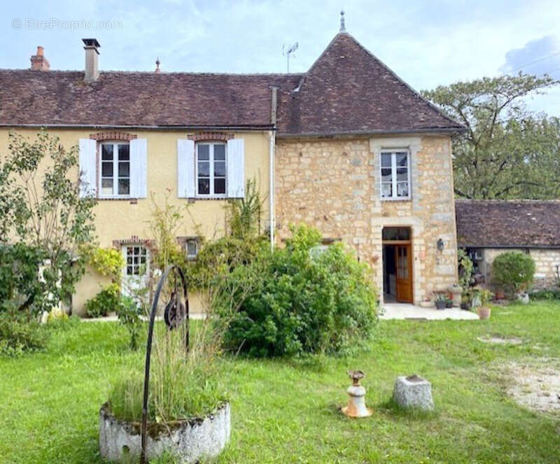 Maison à THORIGNY-SUR-OREUSE