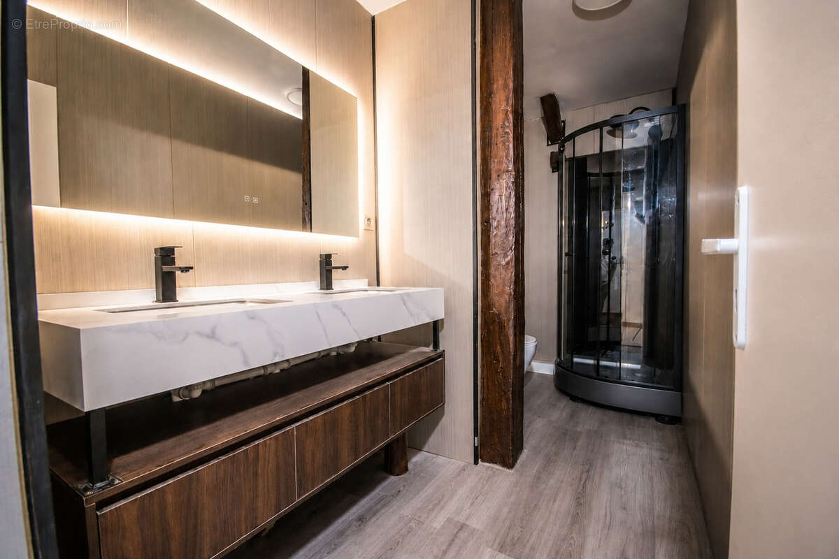Appartement à MARIGNIER