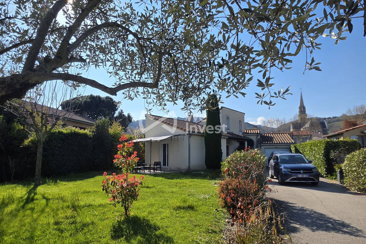 Maison à CORNAS