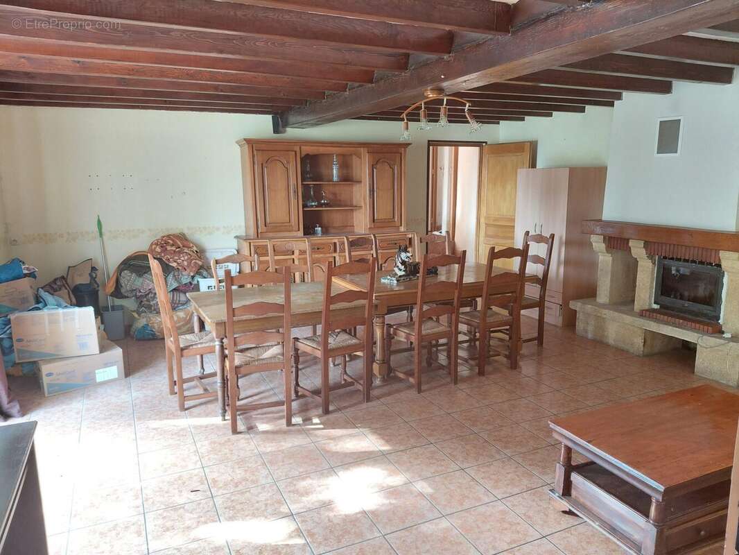 Maison à SOUBRAN