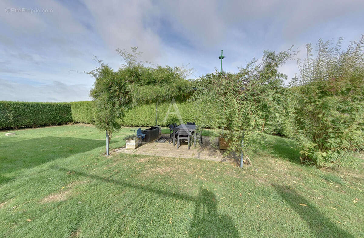 Maison à SAINT-ANDRE-DE-L&#039;EURE