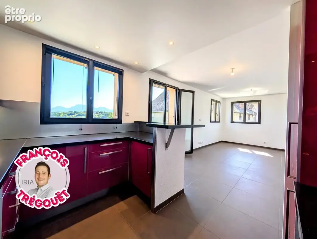Appartement 2 pièces 53 m² à vendre à Allonzier-La-Caille (74350) - photo 6
