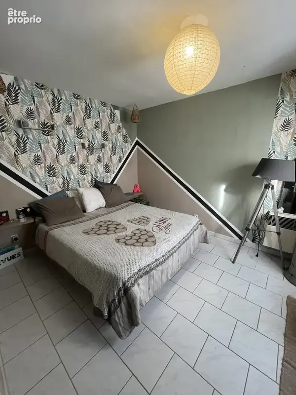 Maison 4 pièces 85 m² à vendre à Le Cateau-Cambresis (59360) - photo 6