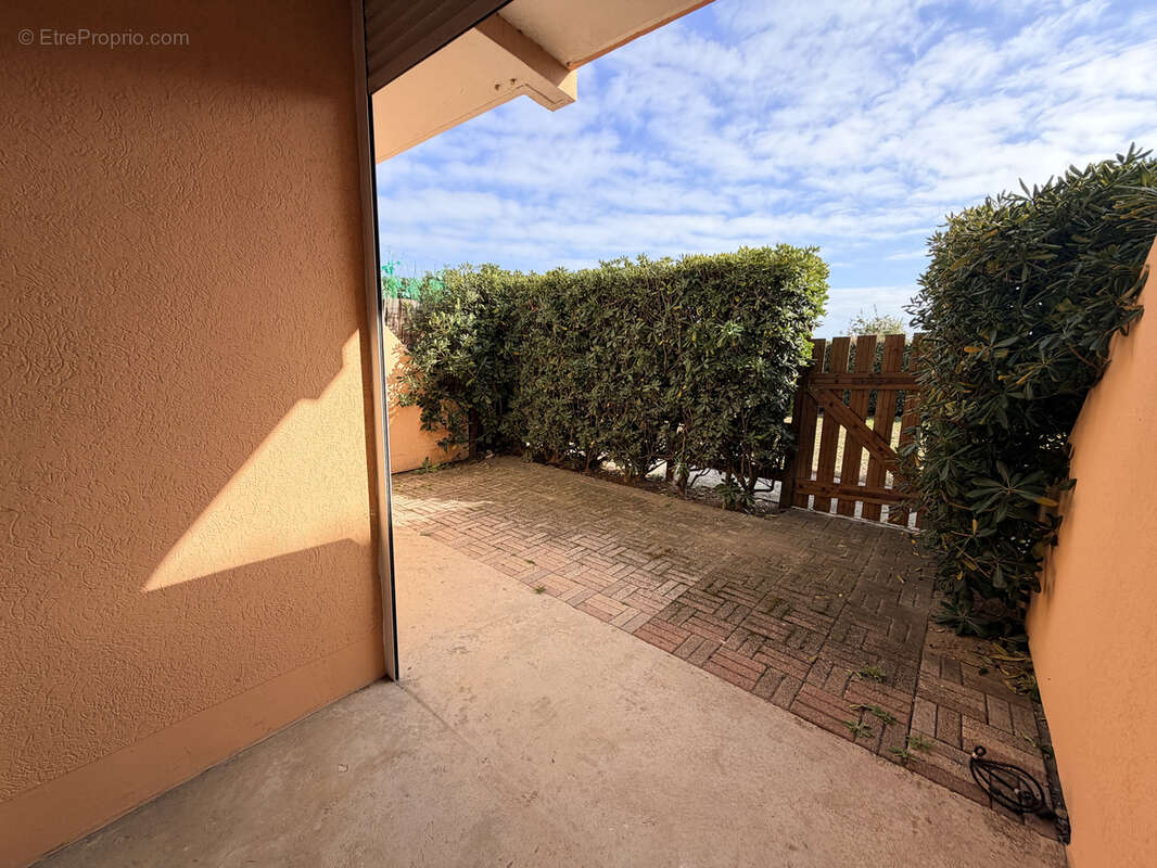 Appartement à PALAVAS-LES-FLOTS