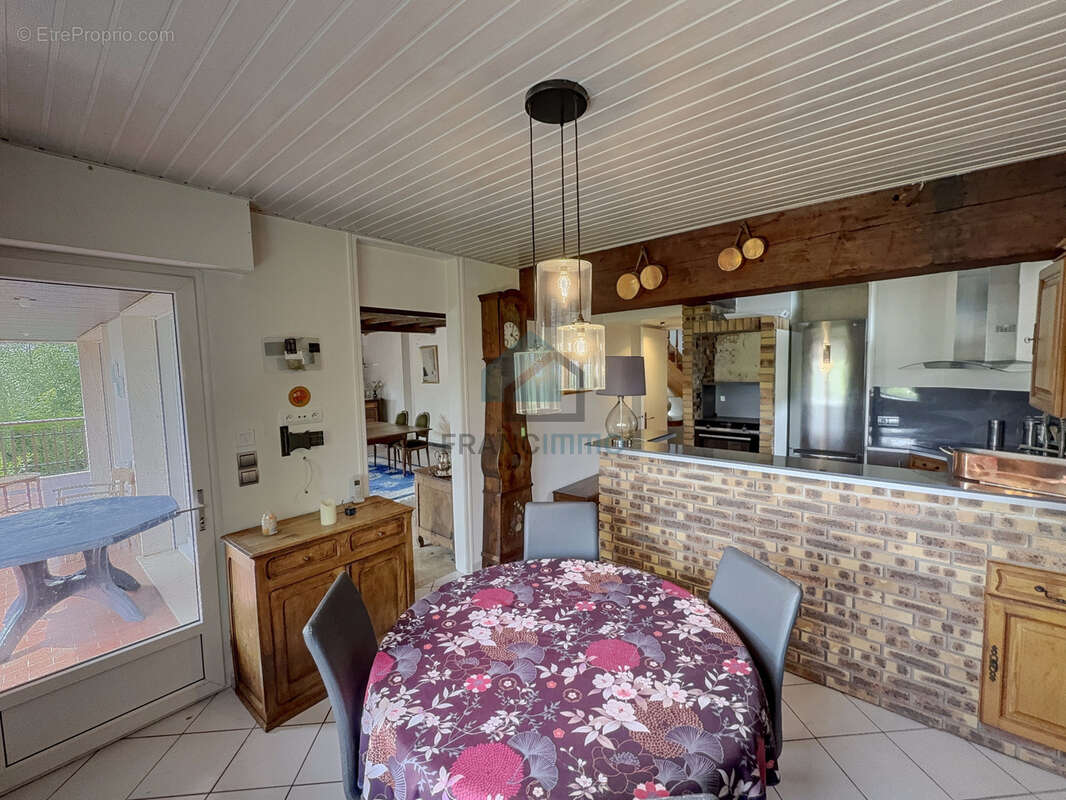 Damprichard - grande maison - photo 6