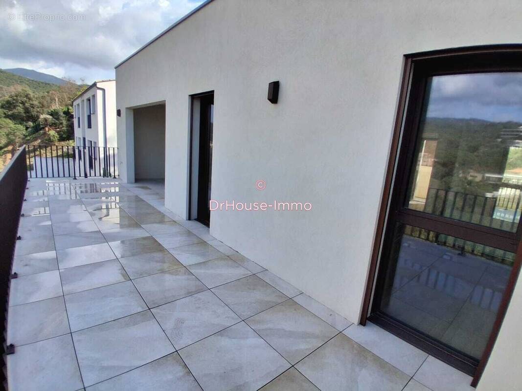 Appartement à PIETROSELLA
