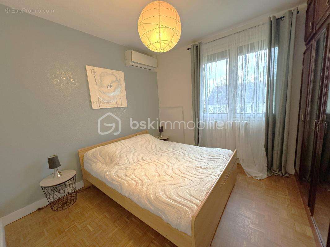 Maison à BALLANCOURT-SUR-ESSONNE