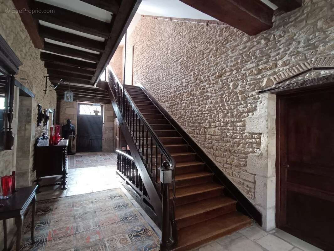 Maison à CIVRAY