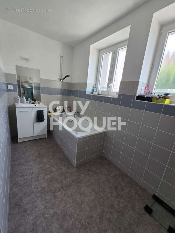 Appartement à THIONVILLE